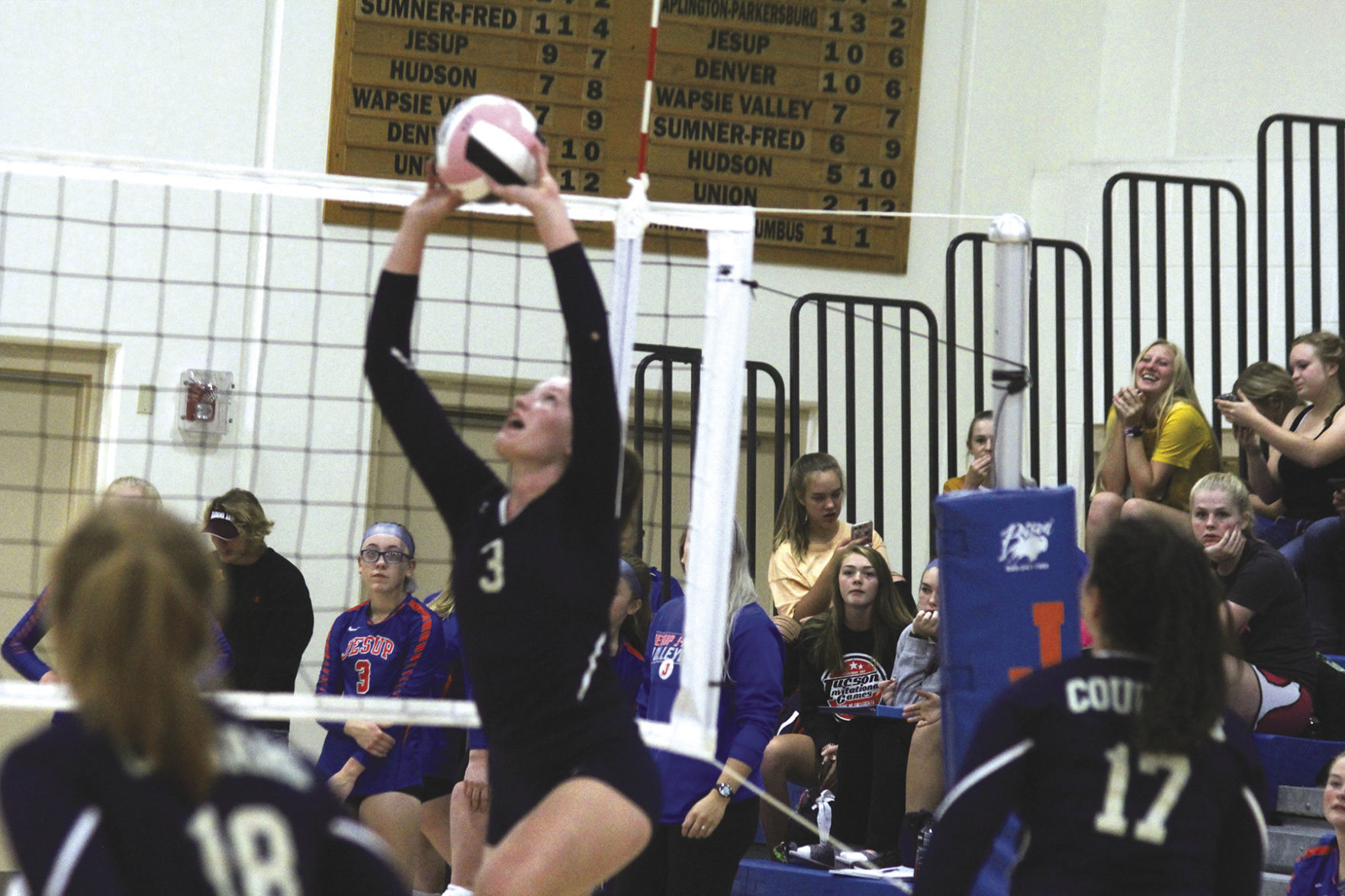 North Iowa Cedar League All-Conference Selections